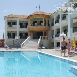 Фото отеля Aphroditi Hotel 3*