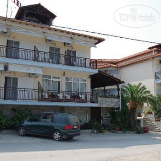 Фото отеля Ammouliani Hotel 3*