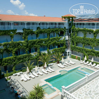 Фото отеля Bomo Olympic Kosmas 3*