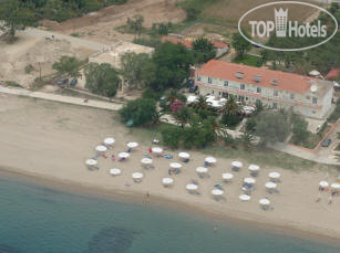 Фотографии отеля  Possidona Beach 3*