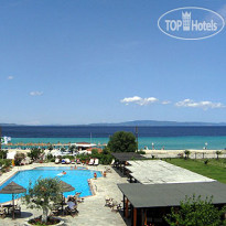 Antigoni Beach & Suites 