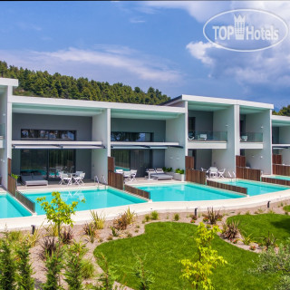 Фото отеля Lagomandra Beach Hotel 4*