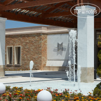 Miraggio Thermal Spa Resort ENTRANCE