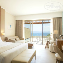 Miraggio Thermal Spa Resort SUITE SEA VIEW ROOM