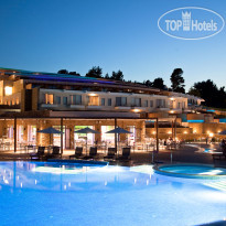 Miraggio Thermal Spa Resort OASIS POOL RESTAURANT