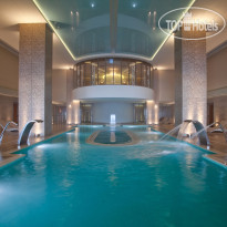 Miraggio Thermal Spa Resort THALASSO THERAPY POOL