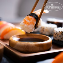 Miraggio Thermal Spa Resort SUSHI BAR