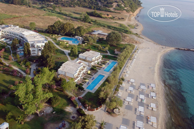 Фотографии отеля  Theophano Imperial Palace Hotel Halkidiki 5*