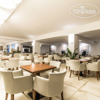 Alexandros Palace Hotel & Suites lobby bar