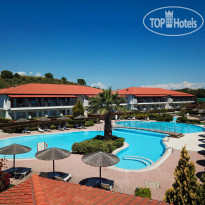 Main Pool I в Alexandros Palace Hotel & Suites 5*