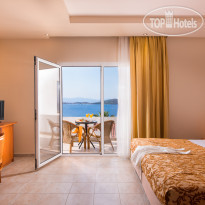 Alexandros Palace Hotel & Suites Junior Suite sea view