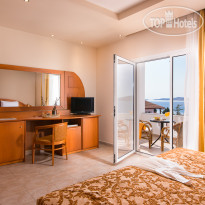 Alexandros Palace Hotel & Suites Junior Suite sea view