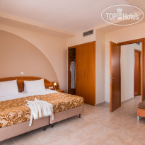 Alexandros Palace Hotel & Suites Junior Suite sea view