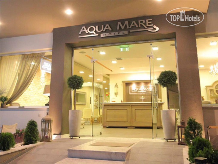 Фотографии отеля  Aqua Mare Hotel 3*