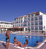 Golden Beach Hotel-Apartments 2*