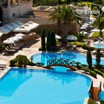 Sani Beach Hotel & Spa 