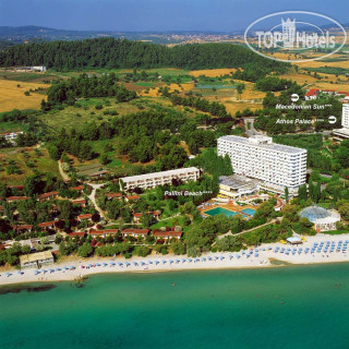 Фото отеля Bomo Pallini Beach Hotel Halkidiki 4*