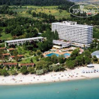 Pallini Beach Hotel Halkidiki 