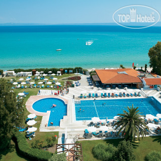 Фото отеля Grecotel Margo Bay & Club Turquoise 4*