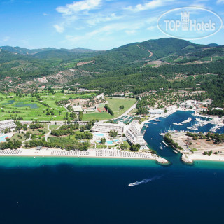Фото отеля Porto Carras Sithonia Thalassotherapy & Spa 5*