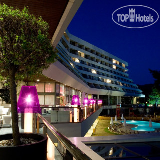 Фото отеля Porto Carras Sithonia Thalassotherapy & Spa 5*