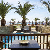 Anthemus Sea Beach Hotel & Spa Wellnes Suite Private Pool