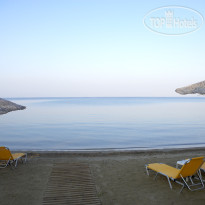 Anthemus Sea Beach Hotel & Spa Beach