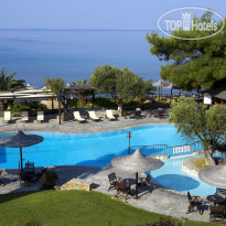 Anthemus Sea Beach Hotel & Spa Pool