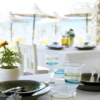 Anthemus Sea Beach Hotel & Spa A la Carte Restaurant