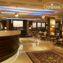 Anthemus Sea Beach Hotel & Spa Main Bar