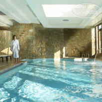 Anthemus Sea Beach Hotel & Spa Spa Pool