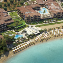 Anthemus Sea Beach Hotel & Spa Anthemus Sea  air picture