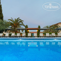 Philoxenia Hotel Main pool