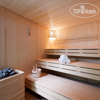 Philoxenia Hotel Sauna