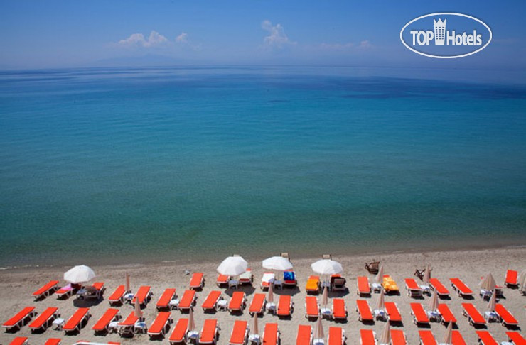 Фотографии отеля  Halkidiki Royal Hotel Fourka 2*