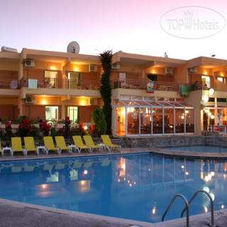 Фото отеля Dionysos Inn 3*