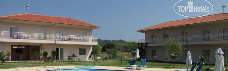 Фотографии отеля  Dafnes House Fourka Chalkidiki 