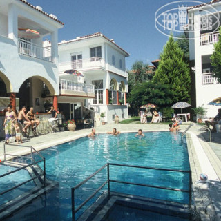 Фото отеля Melissa Gold Coast 3*
