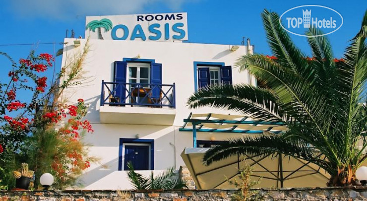 Фотографии отеля  Oasis Rooms Azolimnos 