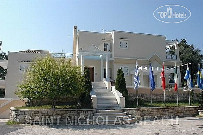 Фотографии отеля  Saint Nicholas Beach Apartments 