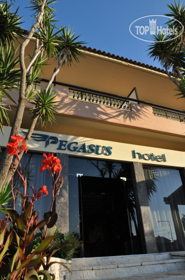 Фотографии отеля  Pegasus 3*