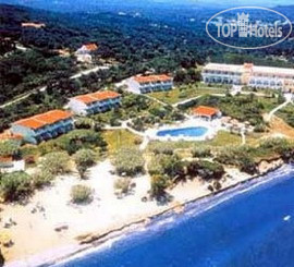 Фотографии отеля  Ibiscus Corfu Hotel 4*