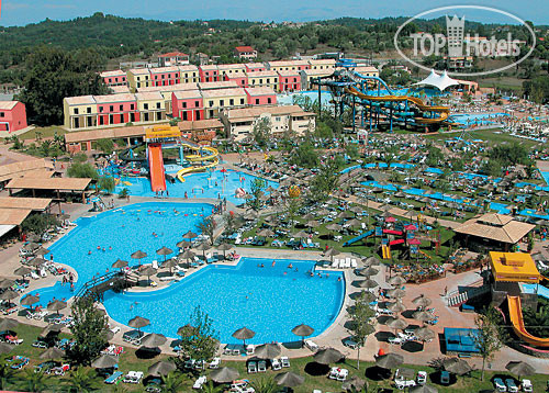 Фотографии отеля  Aqualand Village 4*