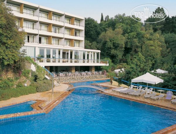 Фотографии отеля  Divani Corfu Palace 4*