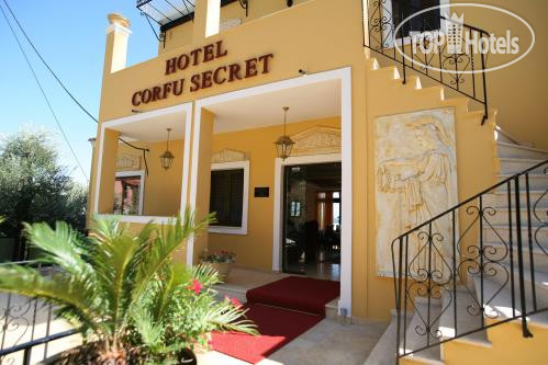 Фотографии отеля  Corfu Secret 3*