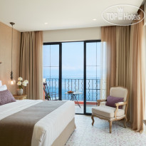 Marbella Nido Suite Hotel & Villas Полулюкс с джакузи и большой т