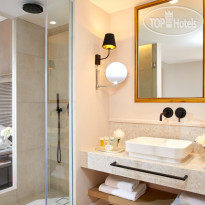 Marbella Nido Suite Hotel & Villas Полулюкс с частным бассейном