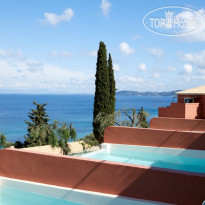 Marbella Nido Suite Hotel & Villas Полулюкс с частным бассейном