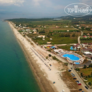 Фото отеля Almyros Beach Resort & SPA 5*