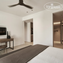 The Olivar Suites Premier Suite 2 Bedroom GV wit